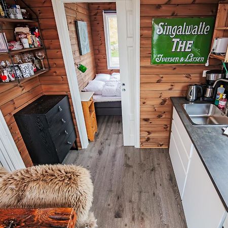 Arctic Lofoten Mini Retreat - Enjoy The Silence! Vestvagoy Ngoại thất bức ảnh