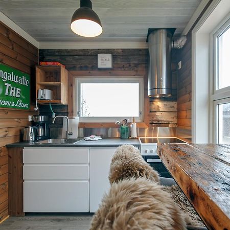 Arctic Lofoten Mini Retreat - Enjoy The Silence! Vestvagoy Ngoại thất bức ảnh
