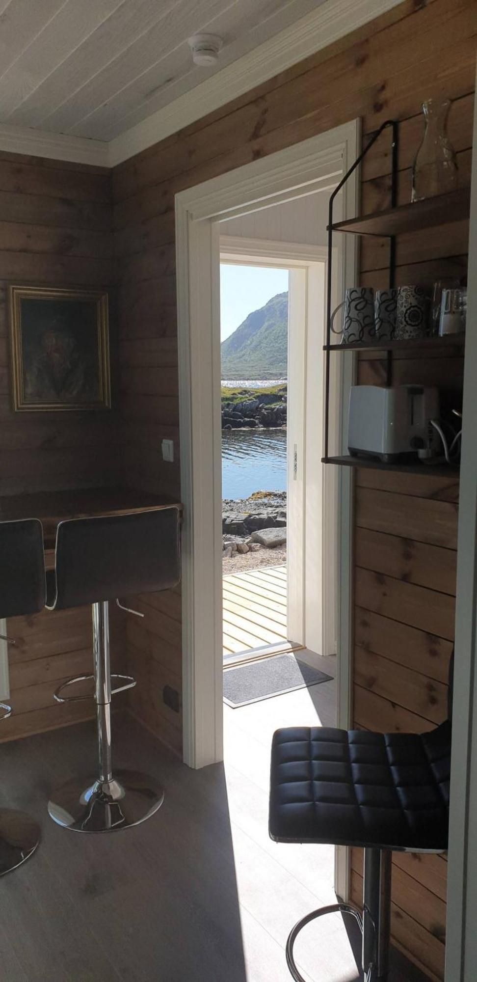 Arctic Lofoten Mini Retreat - Enjoy The Silence! Vestvagoy Ngoại thất bức ảnh