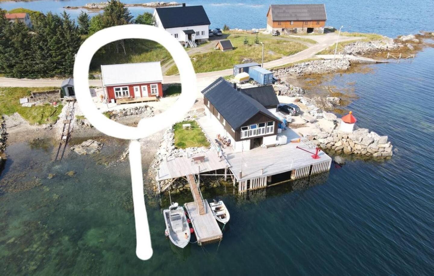 Arctic Lofoten Mini Retreat - Enjoy The Silence! Vestvagoy Ngoại thất bức ảnh