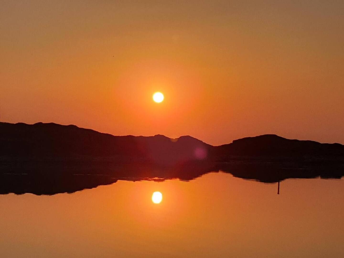 Arctic Lofoten Mini Retreat - Enjoy The Silence! Vestvagoy Ngoại thất bức ảnh