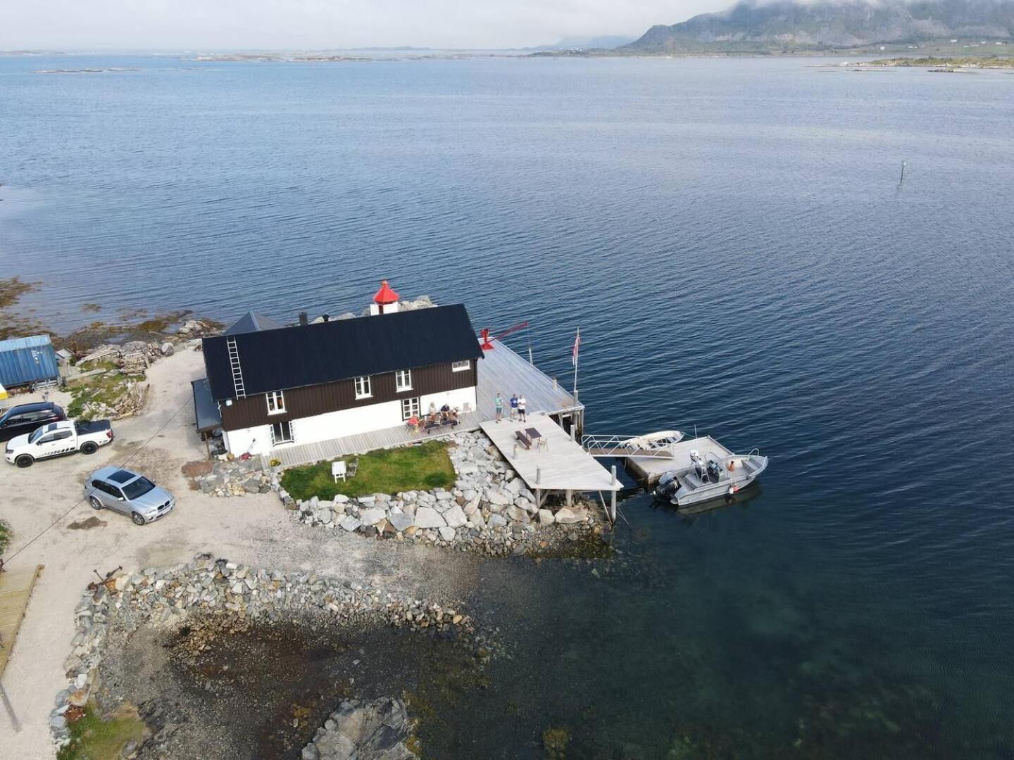 Arctic Lofoten Mini Retreat - Enjoy The Silence! Vestvagoy Ngoại thất bức ảnh