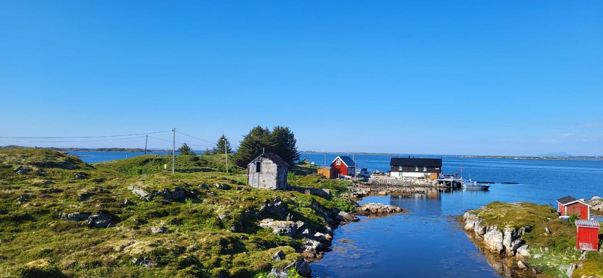 Arctic Lofoten Mini Retreat - Enjoy The Silence! Vestvagoy Ngoại thất bức ảnh