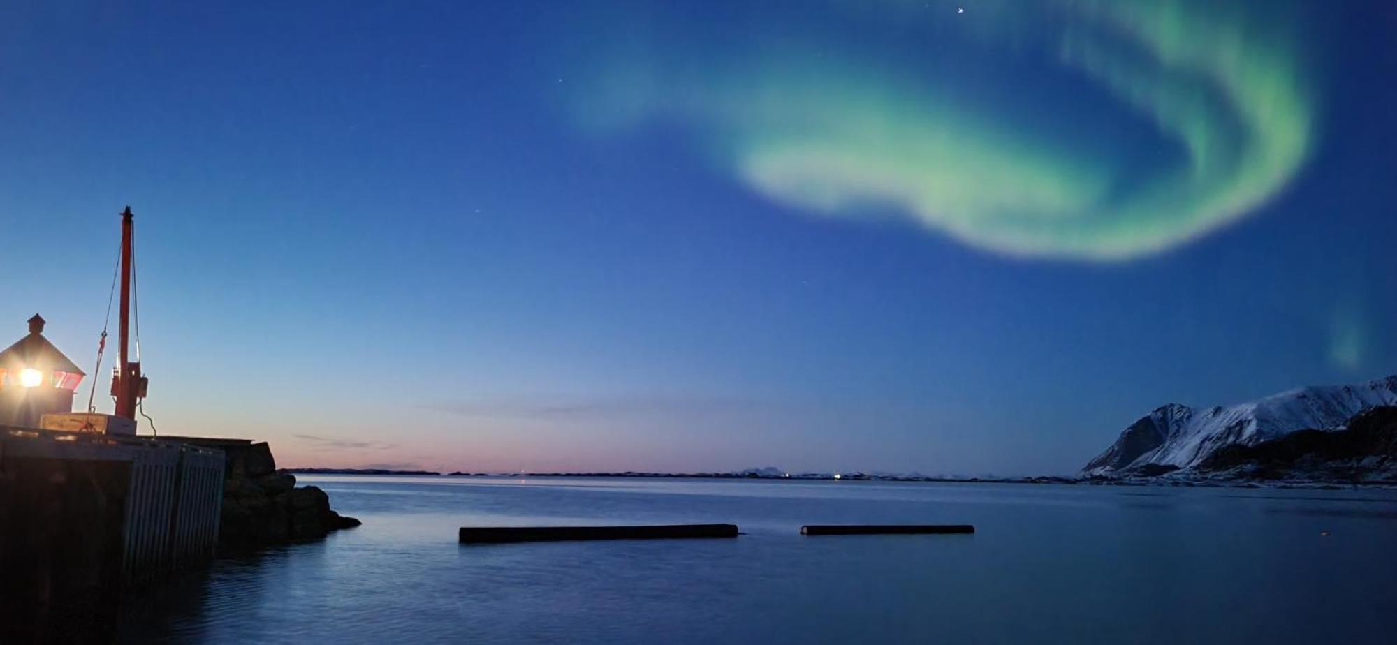 Arctic Lofoten Mini Retreat - Enjoy The Silence! Vestvagoy Ngoại thất bức ảnh