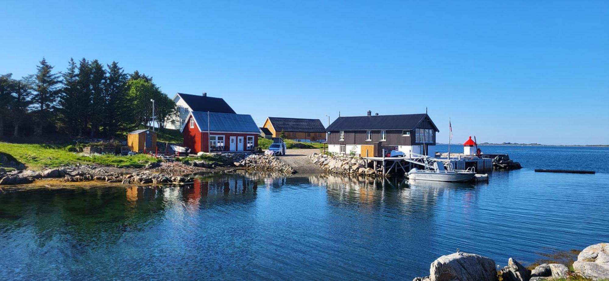 Arctic Lofoten Mini Retreat - Enjoy The Silence! Vestvagoy Ngoại thất bức ảnh