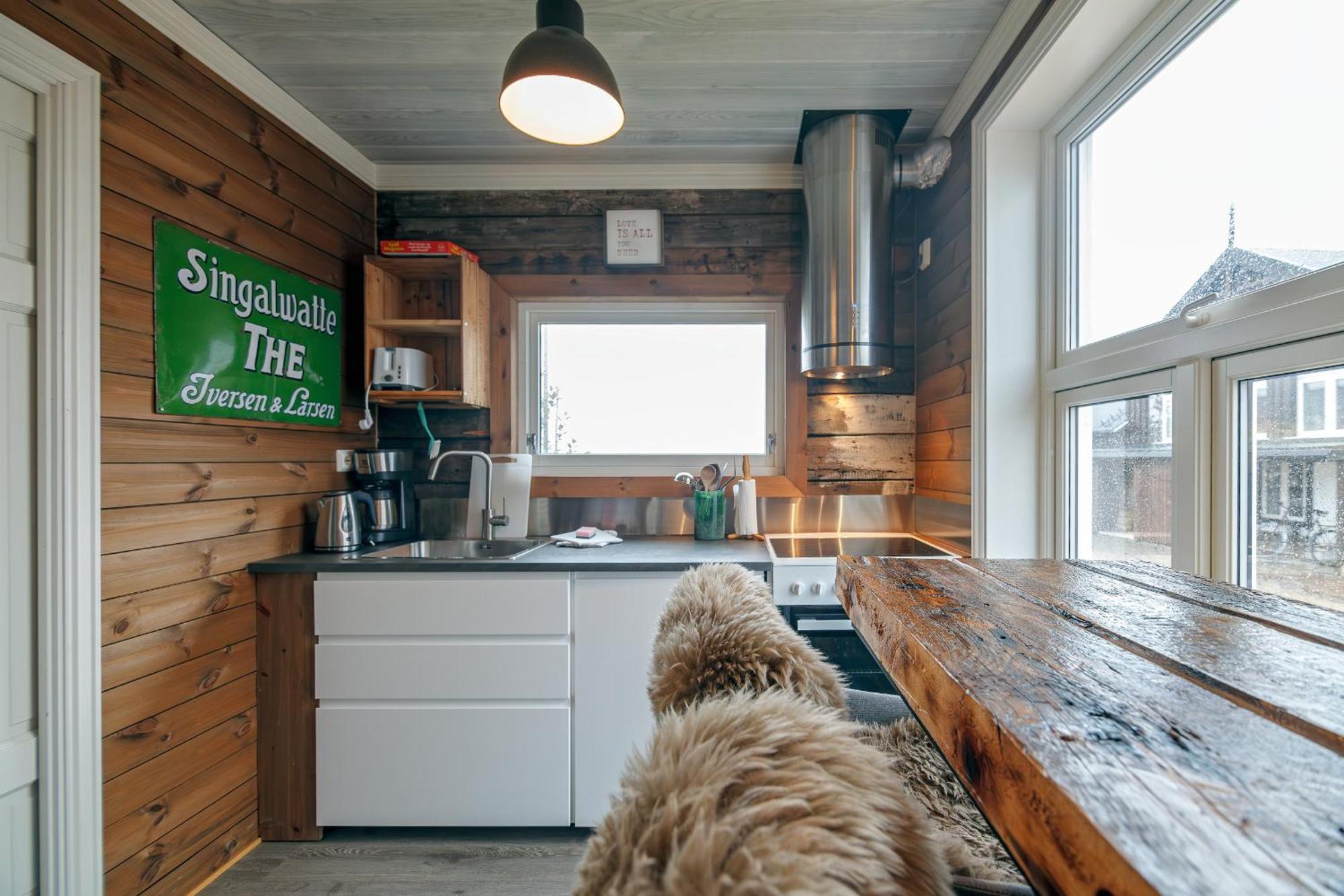 Arctic Lofoten Mini Retreat - Enjoy The Silence! Vestvagoy Ngoại thất bức ảnh